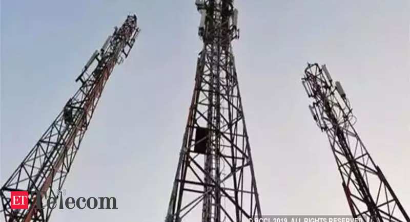 Telecom tower cos seeking to transform to target new revenue streams: EY report - ETTelecom.com