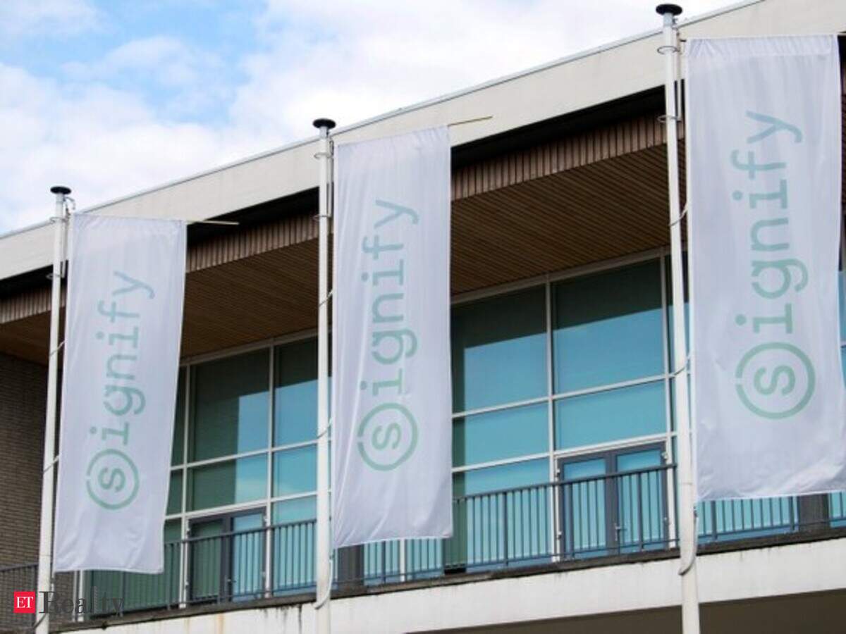 Signify Signify To Acquire Cooper Lighting Solutions From Eaton