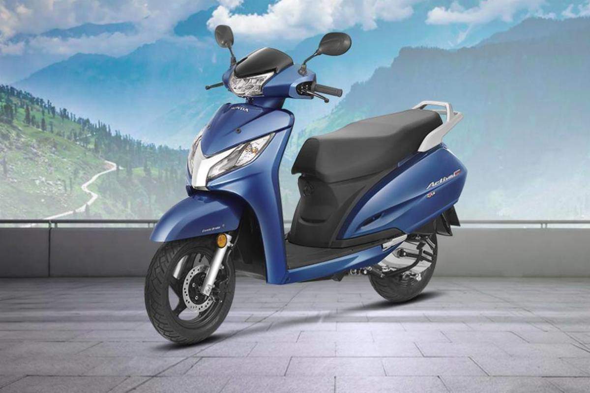 Honda Campaign Honda 2wheelers Launches Promotional Campaign For Activa 125 Bs Vi Scooter Auto News Et Auto