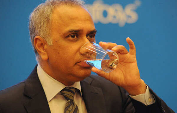 Infosys may need some private time to fix itself