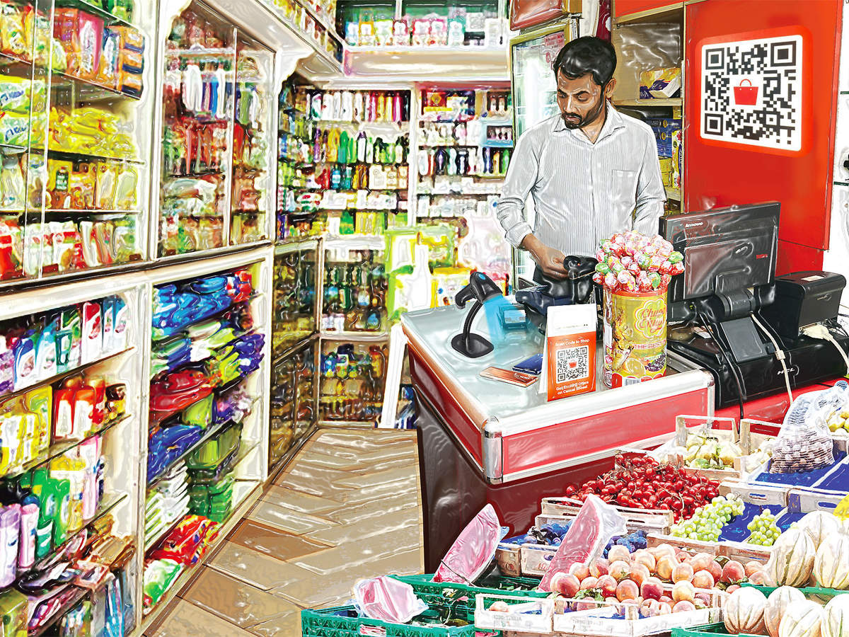 Government and industry must collaborate for digitisation, modernisation of kirana  stores: Deloitte, Retail News, ET Retail