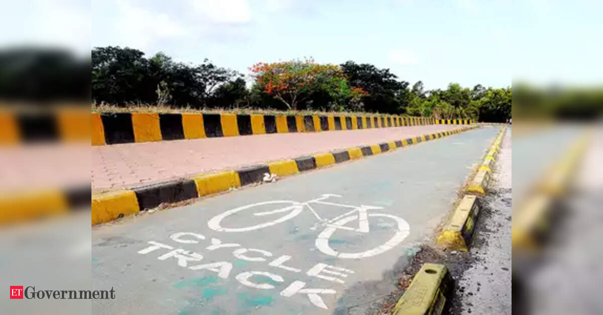 Punjab: Mohali Municipal Corporation to build 6 km cycle tracks ...
