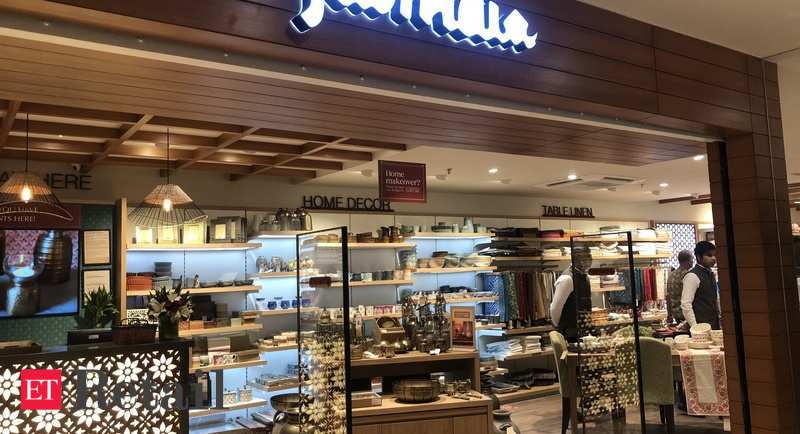 Fabindia bets big on Experience stores; witnesses better sales from the format