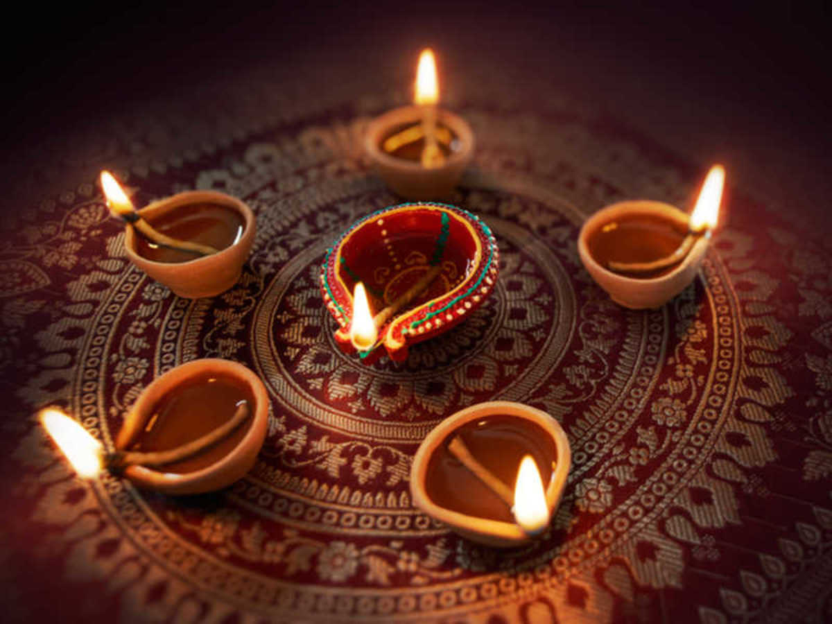 Diwali 2019: The many shades of Diwali…, BFSI News, ET BFSI