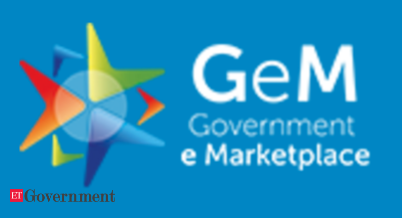 gem gem partners with indian bank canara bank for payment related services government news et government gem partners with indian bank canara