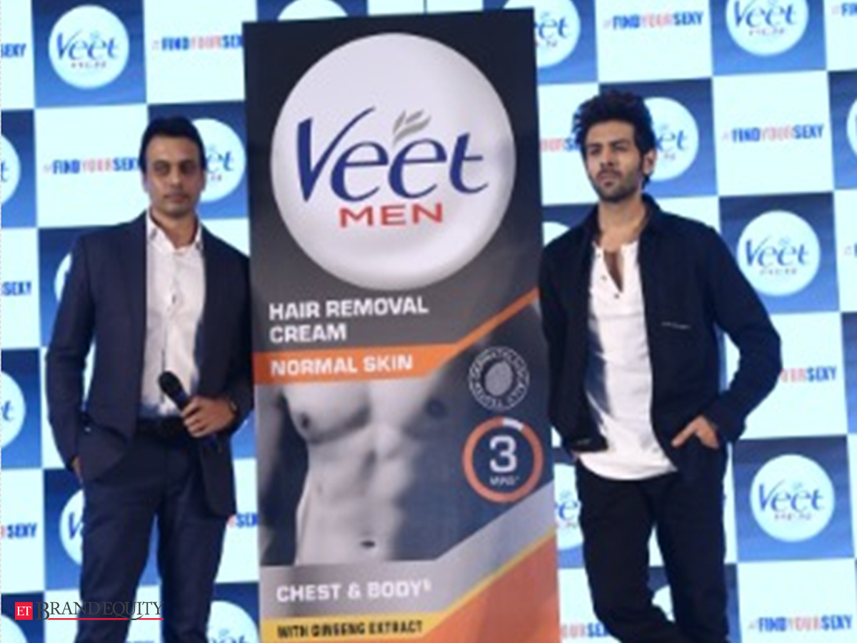 Brand Campaign With Kartik Aaryan As Brand Ambassador Veet