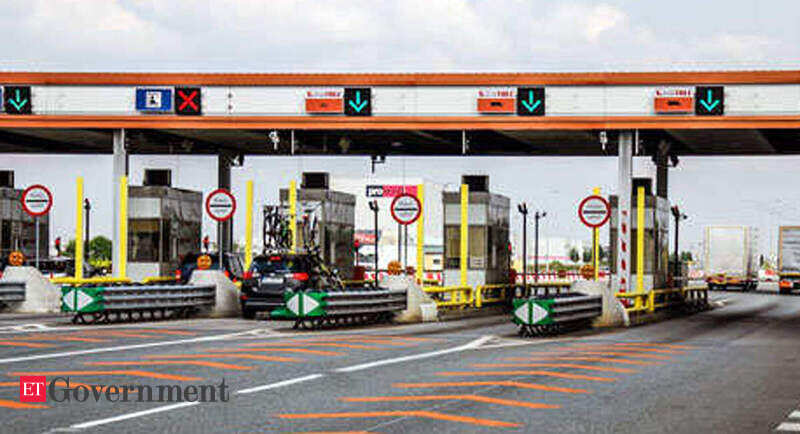 Mumbai Suburban District Collector Email Id Fastag Fastags On Fastrack As Digital Toll Collection Hits All Time High Government News Et Government
