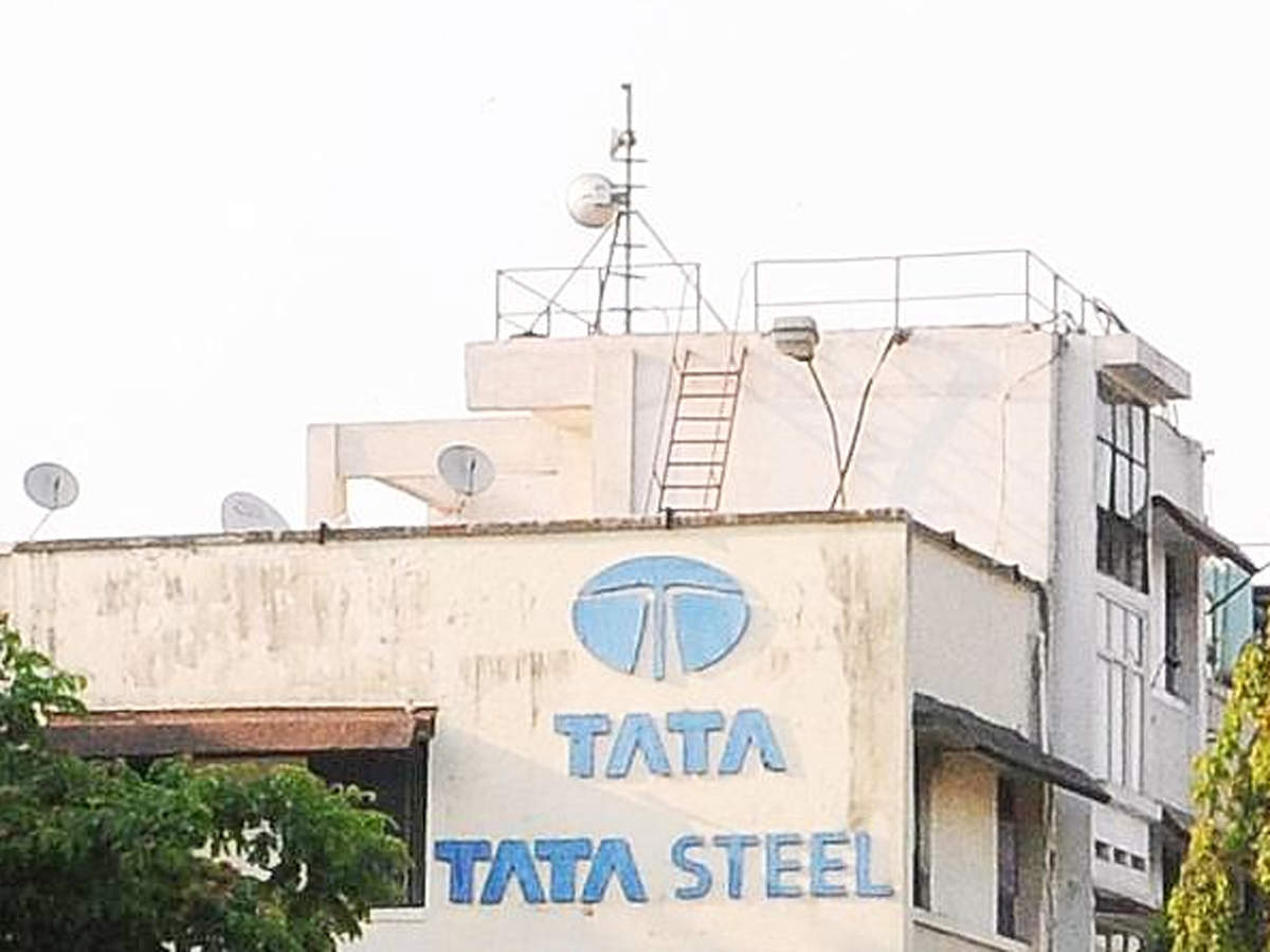 Tata Steel touches two-week high on debt reduction plan