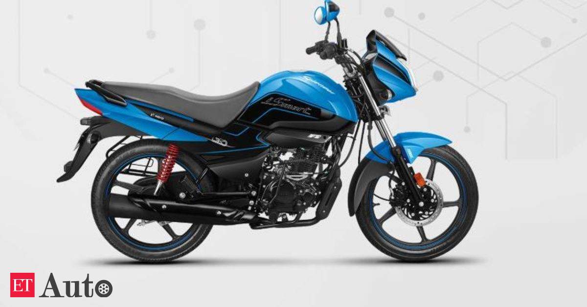 hero all new model bike 2020