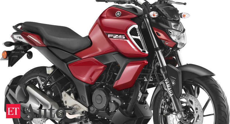 Yamaha Fzs Fi Yamaha Launches Bs Vi Compliant Fz Fi And Fzs Fi In India Price Starts From Rs 99 200 Auto News Et Auto