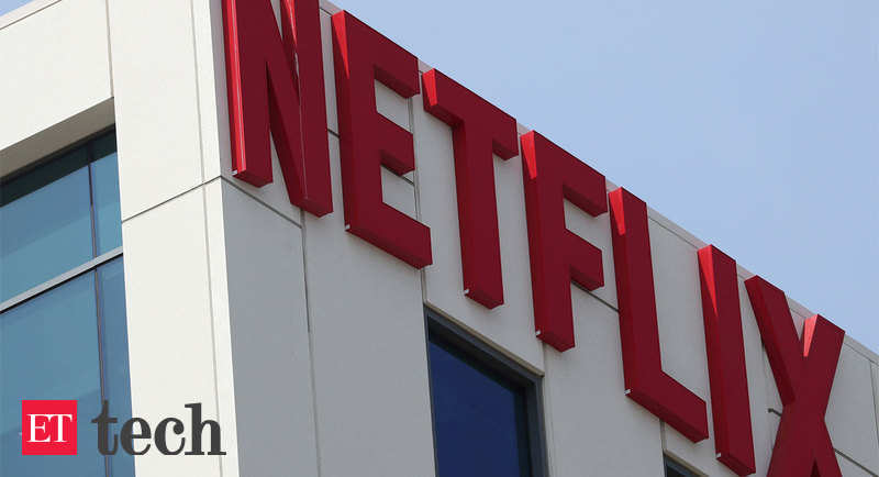 Netflix revenue soars on local content, marketing - ETtech.com