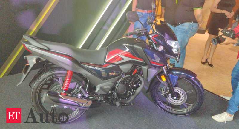 Cb Shine Sp125 Hmsi Launches Sp125 Bs Vi At Rs 72 900 Auto News Et Auto