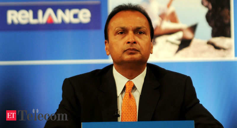 Anil Ambani resigns as Reliance Communications director - ETTelecom.com