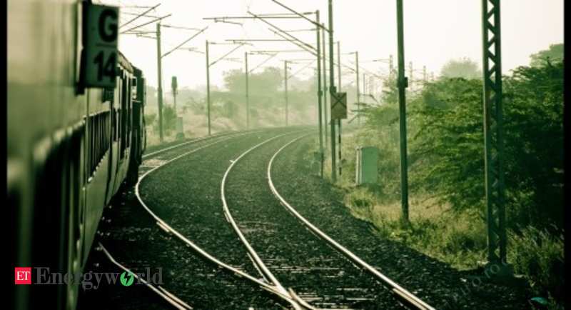 bijli train