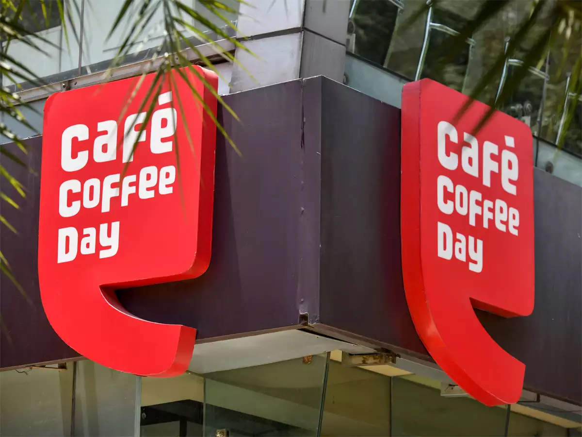 cafe coffee day - Everything Experiential