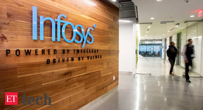 Infosys files complaint against people promising jobs at the firm - ETtech - ETtech.com