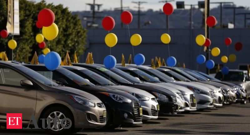 Retail Sales: Vehicle Retail Registered Growth In October, Says Dealers ...