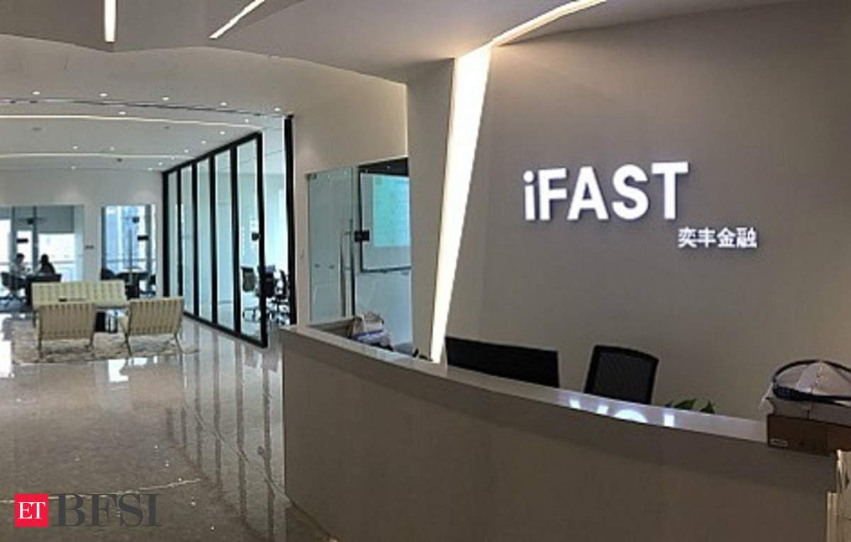 FinTech: iFAST India's new portal will educate investors about RIAs, ET BFSI