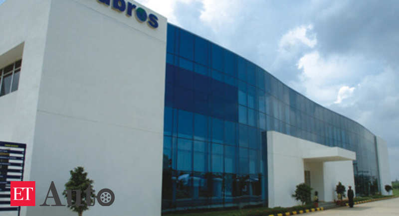 subros gujarat plant: Subros inaugurates new auto AC systems plant in ...