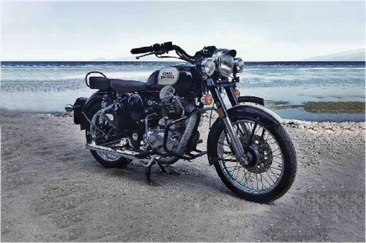 Royal Enfield Bullet 500 cc