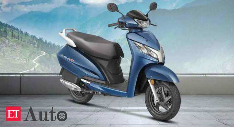 activa two wheeler