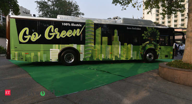 electric vehicles: Electric Vehicles will account for over a half of