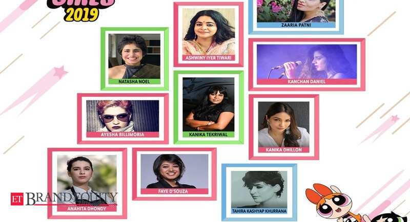 Cartoon Network Cartoon Network India Unveils Pow Fect Girls List