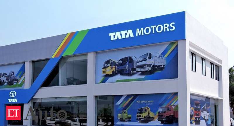 Tata Motors Domestic Sales Fall 25 At 38 057 Units In November Auto News Et Auto