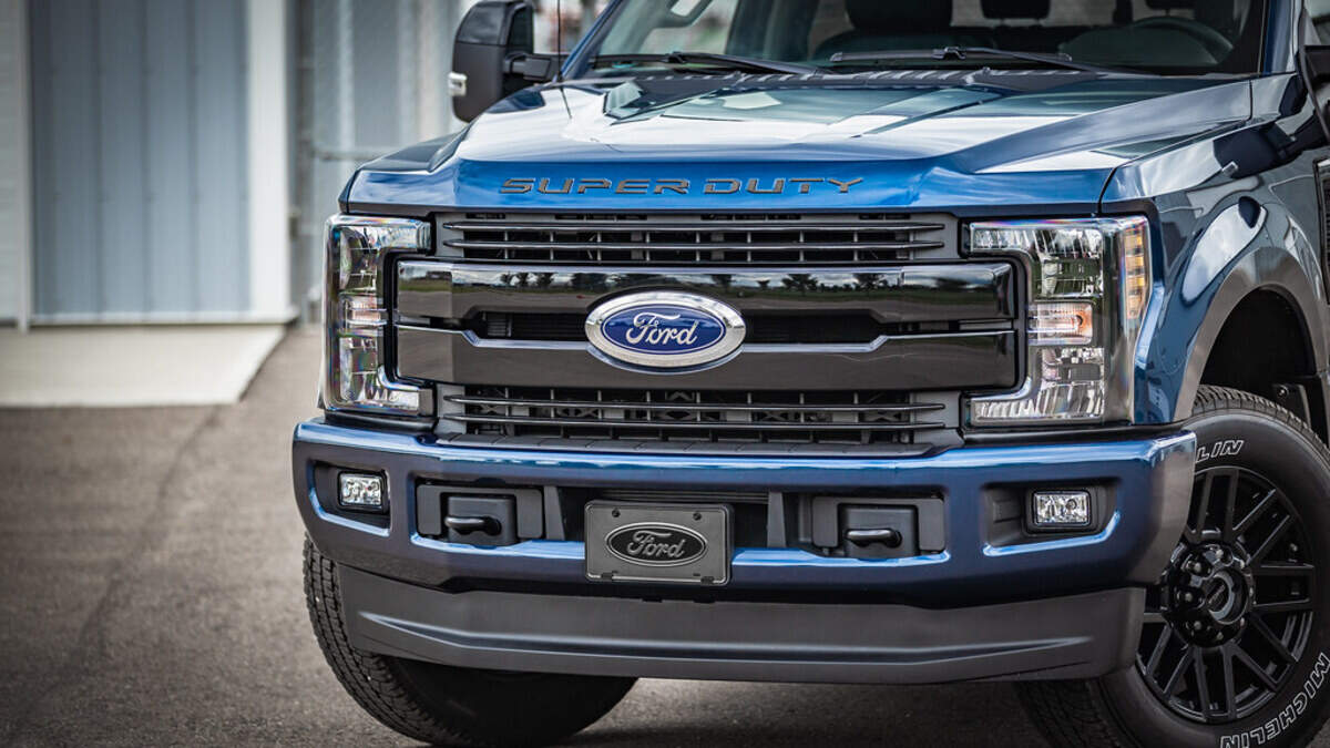 Ford motor company recalls