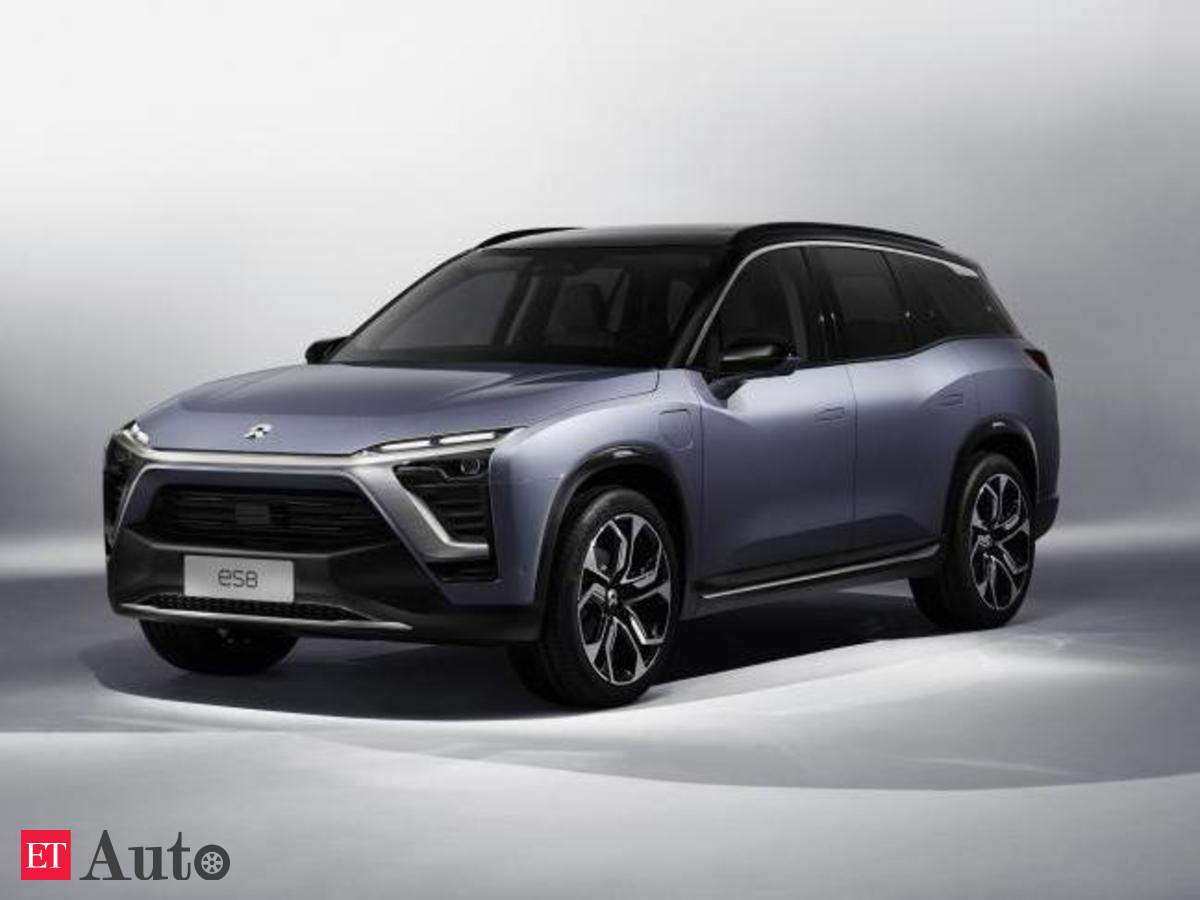 Nio Inc Tesla Competitor Nio Launches Another Suv In China Auto