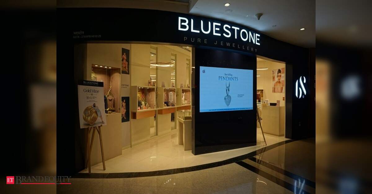 Business Expansion: BlueStone spreads to offline jewellery market with ...