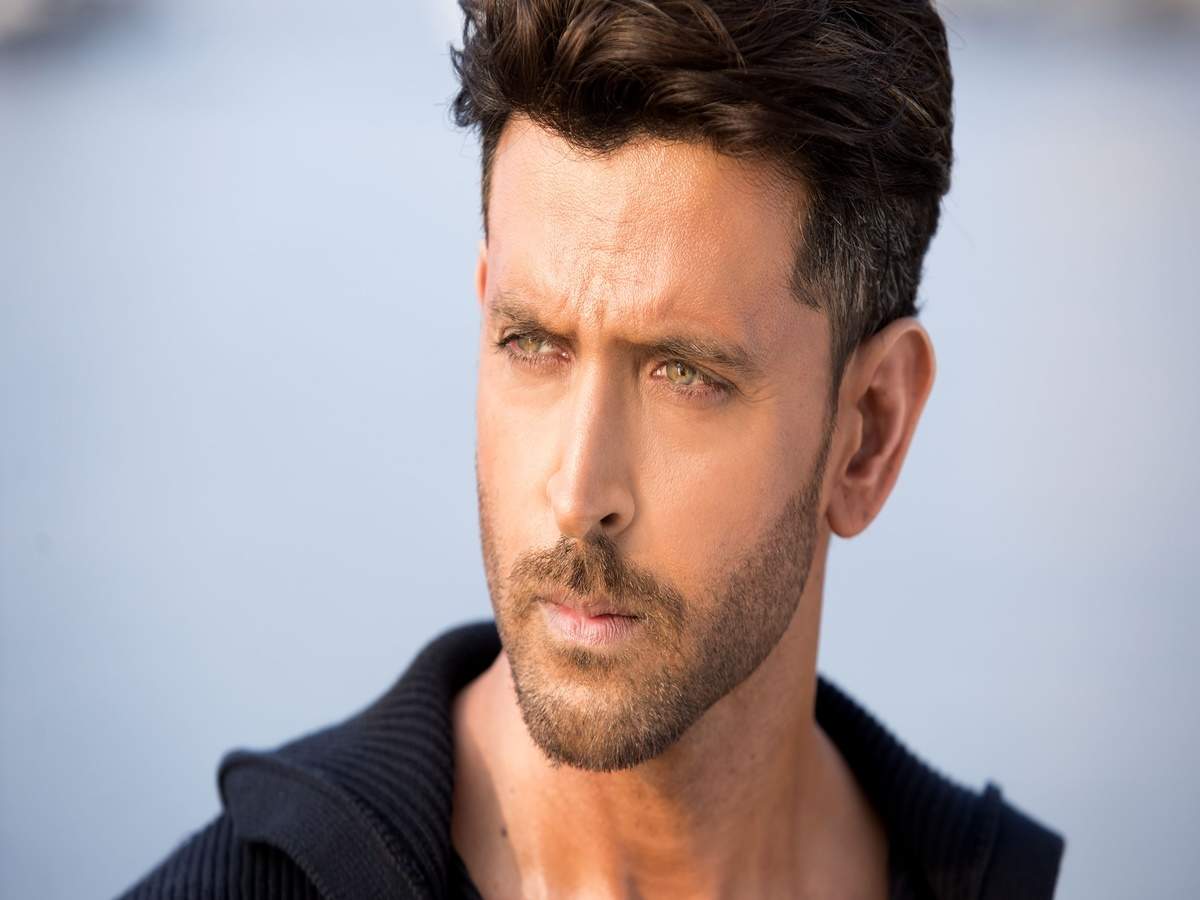 Download Hrithik Roshan Different Hair Style Wallpaper | Wallpapers.com