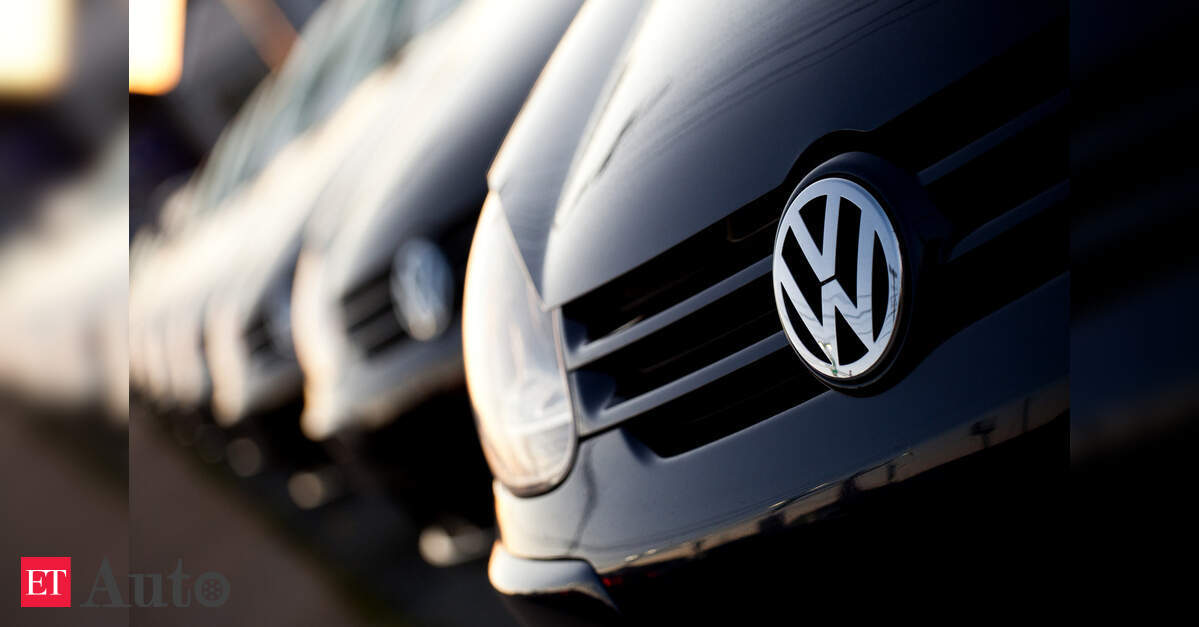 Volkswagen partners ORIX for car leasing service in India - ET Auto