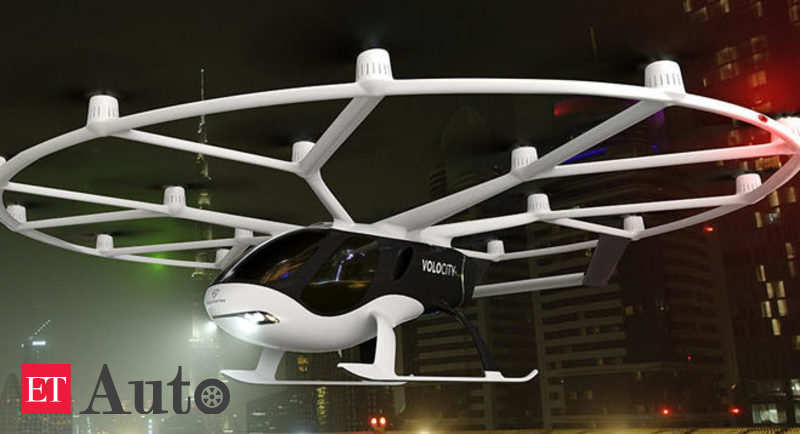 
                  How global urban mobility space is gearing up for air taxis?