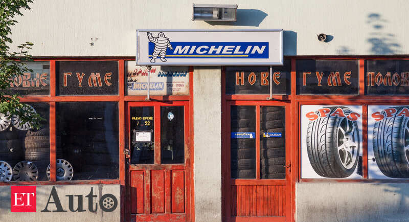 
                  Michelin eyes carbon neutrality at all plants by 2050