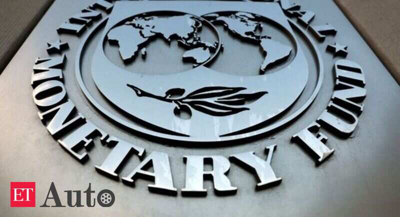 
                  IMF set to significantly cut India's growth forecast in Jan