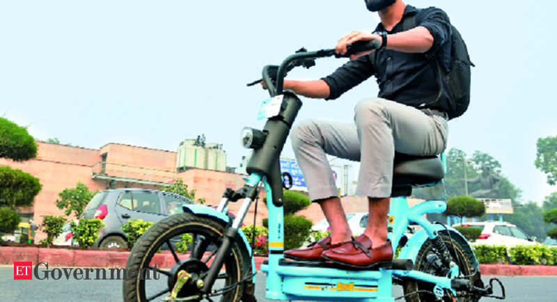 smart city bike