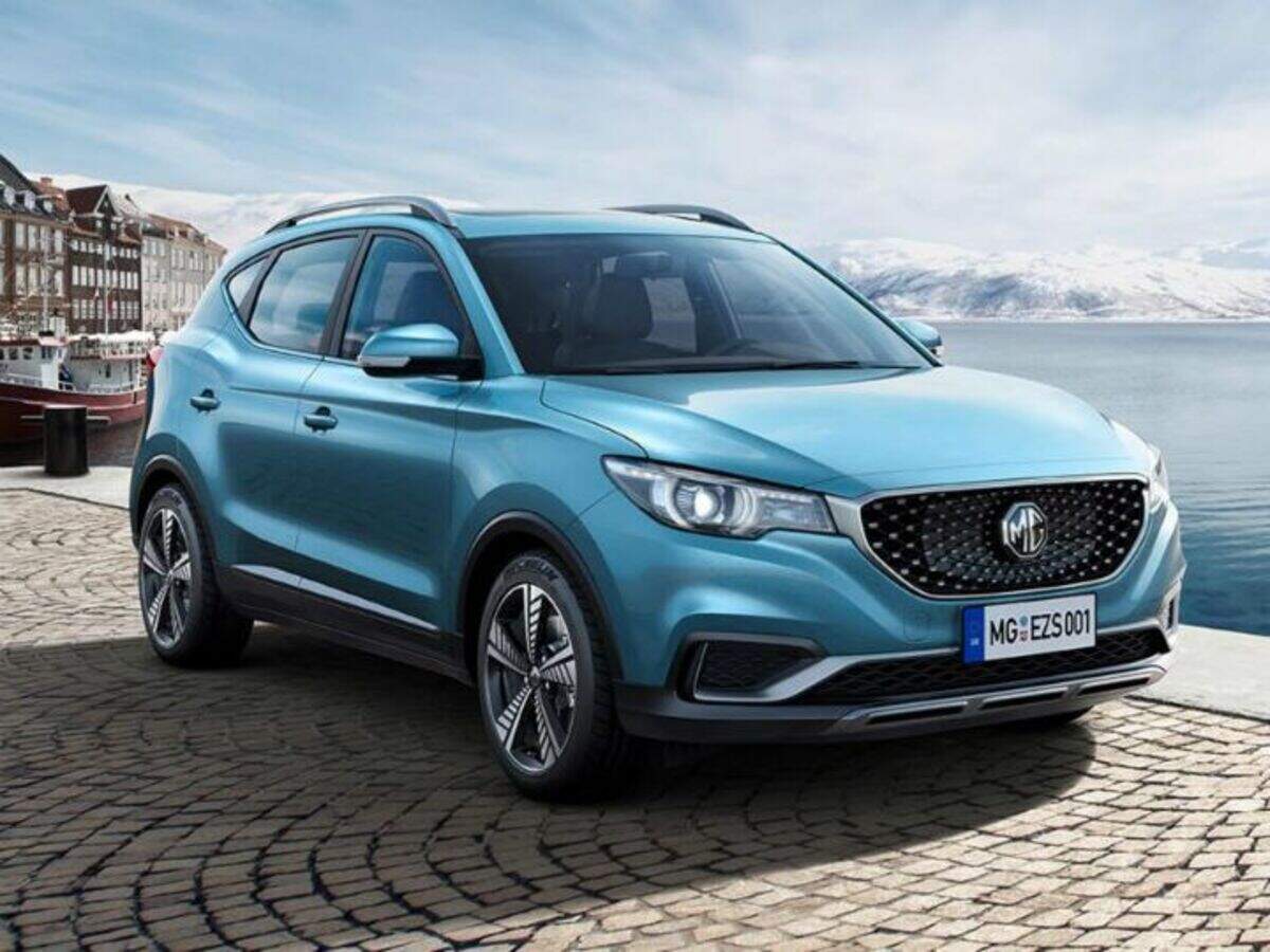 Safety Rating India bound MG ZS EV and Audi Q8 secures 5 star