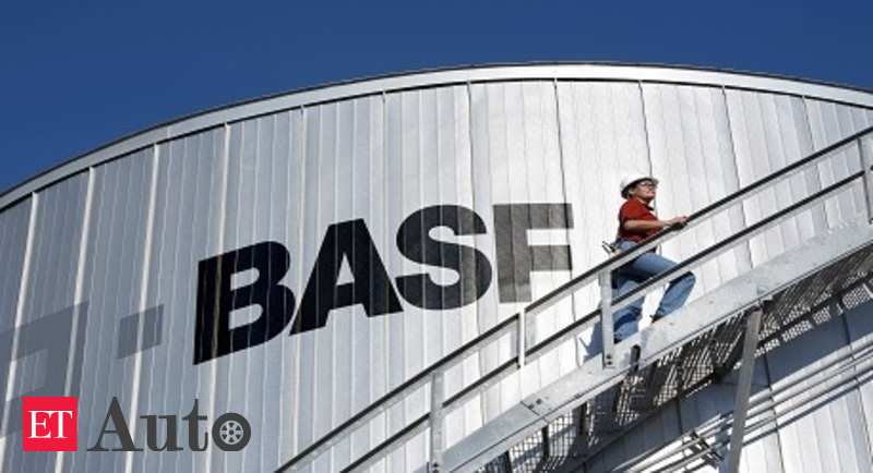 Basf Basf To Sell Chemical Unit For Over 3 Bn Euros To Lone Star