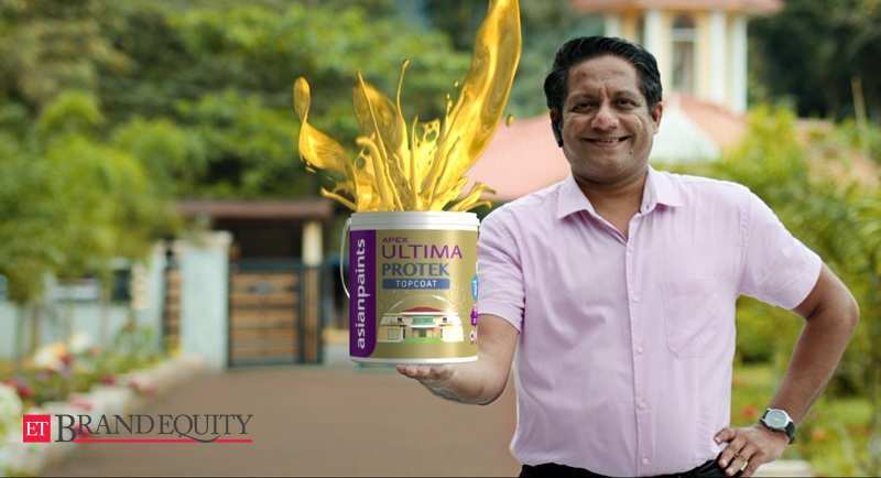 Ad Campaign: Asian Paints Launches New Tvcs For Ultima Protek 