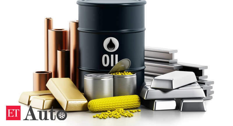 Commodity Outlook Decade Of Greed And Fear For Commodities Auto News Et Auto