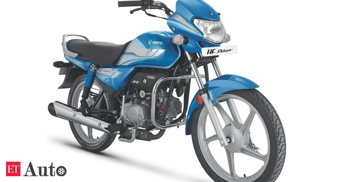 hero hf deluxe hero motocorp ltd price