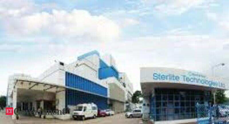 Sterlite Technologies Ltd: Sterlite bags Rs 1,800 crore T-Fiber project ...