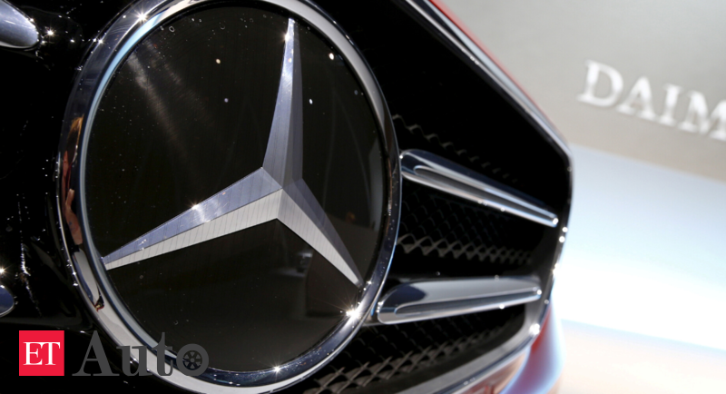 
                  Daimler recalls 744,000 Mercedes-Benz vehicles for faulty sunroofs in US