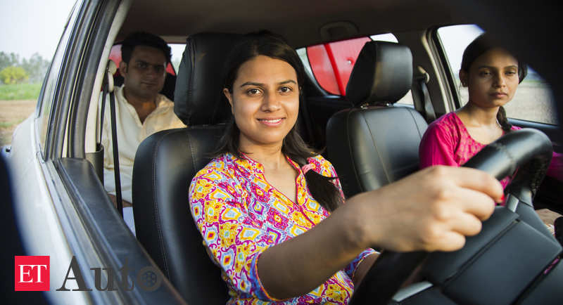 
                  From delivery girls to cab drivers, gender diversitys spreading