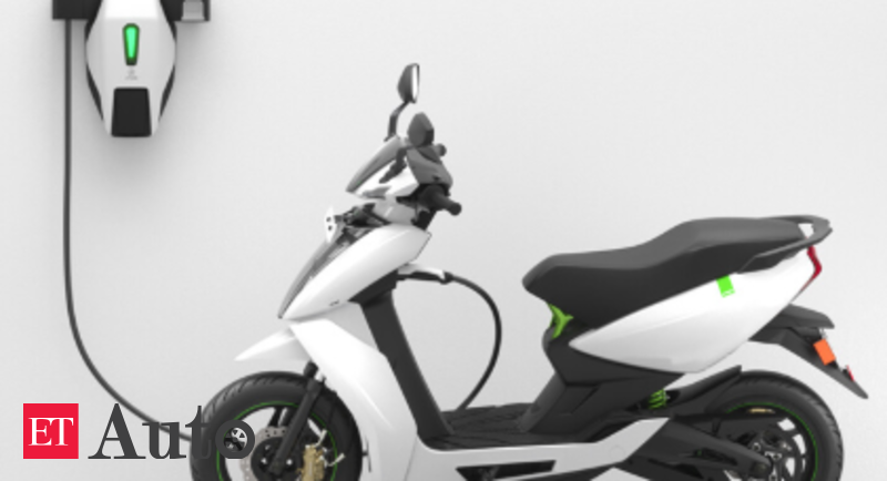 scooty online booking