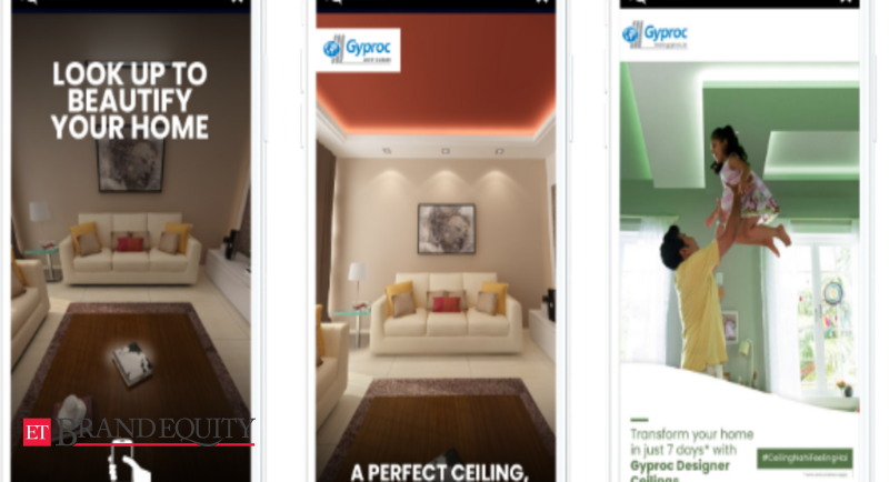 Ad Campaign Mcanvas And Mindshare Release Mobile Campaign For