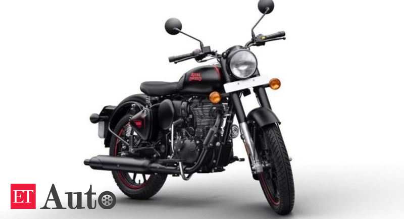 royal enfield classic 350 remote control