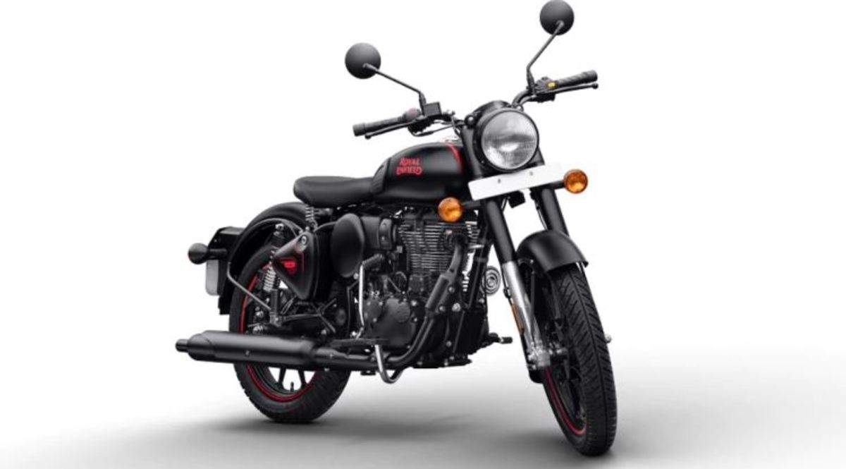 Royal Enfield Launches Bs Vi Compliant Classic 350 Price Starts At Rs 1 65 Lakh Auto News Et Auto