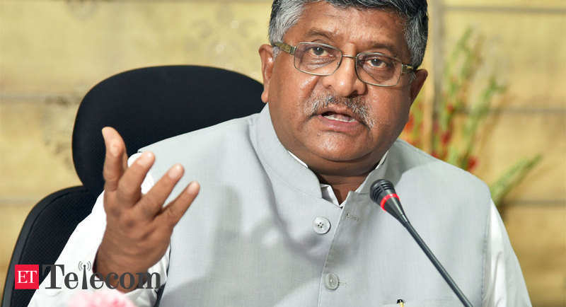 My mission to make BSNL one of top companies in India: Prasad - ETTelecom.com